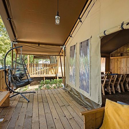 Easyatent Safari Tent Bijela Uvala Mugeba Habitación foto