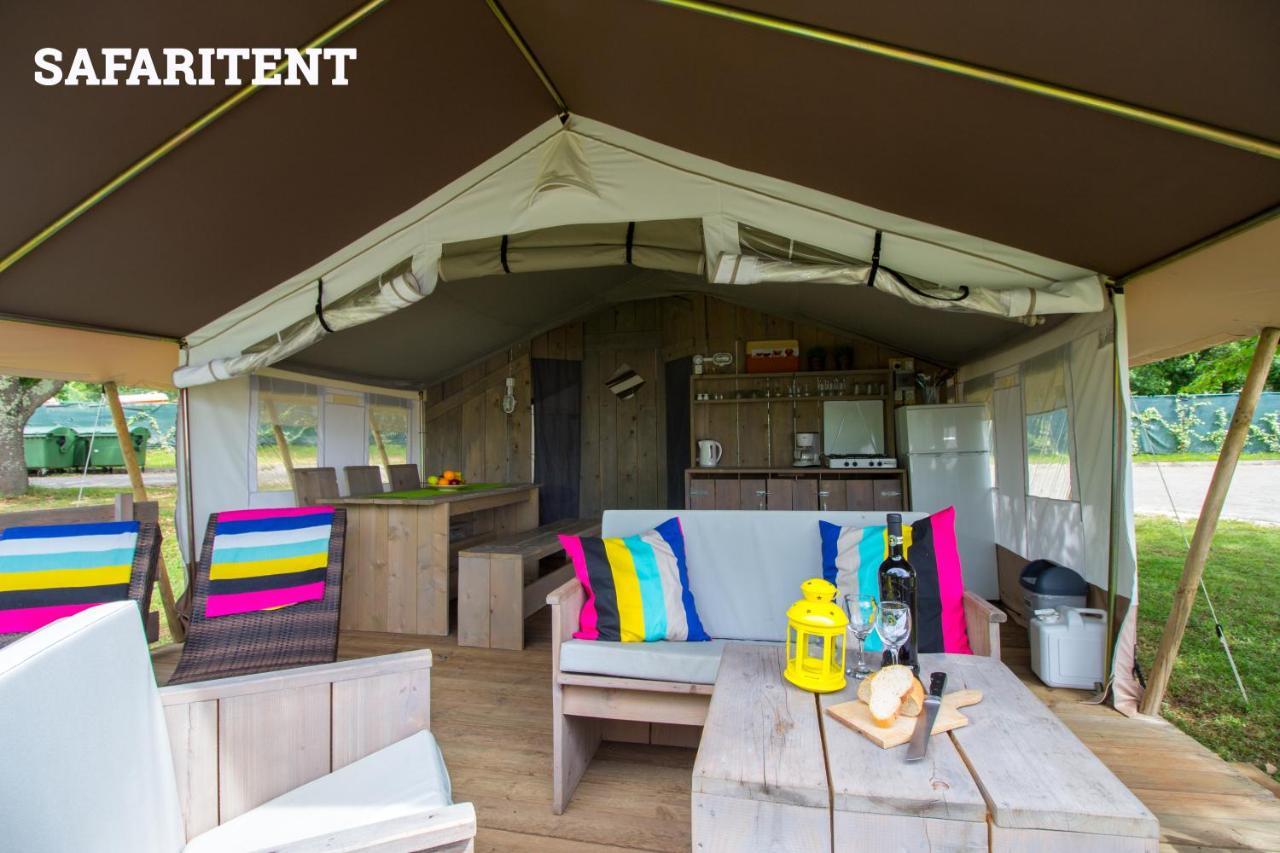 Easyatent Safari Tent Bijela Uvala Mugeba Exterior foto