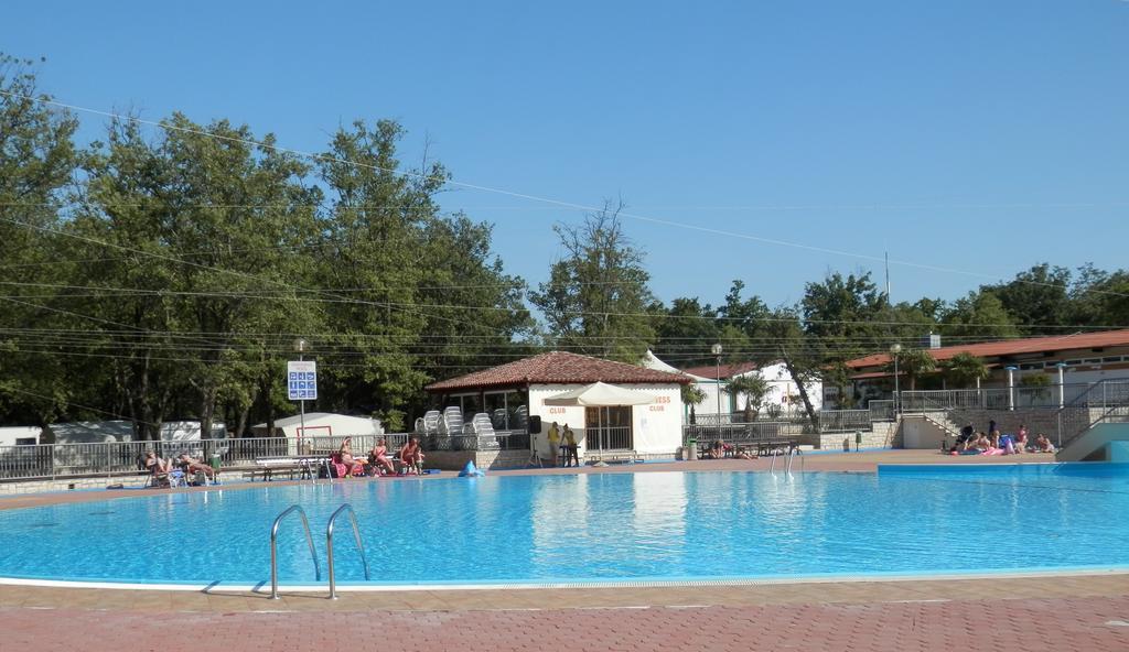 Easyatent Safari Tent Bijela Uvala Mugeba Exterior foto