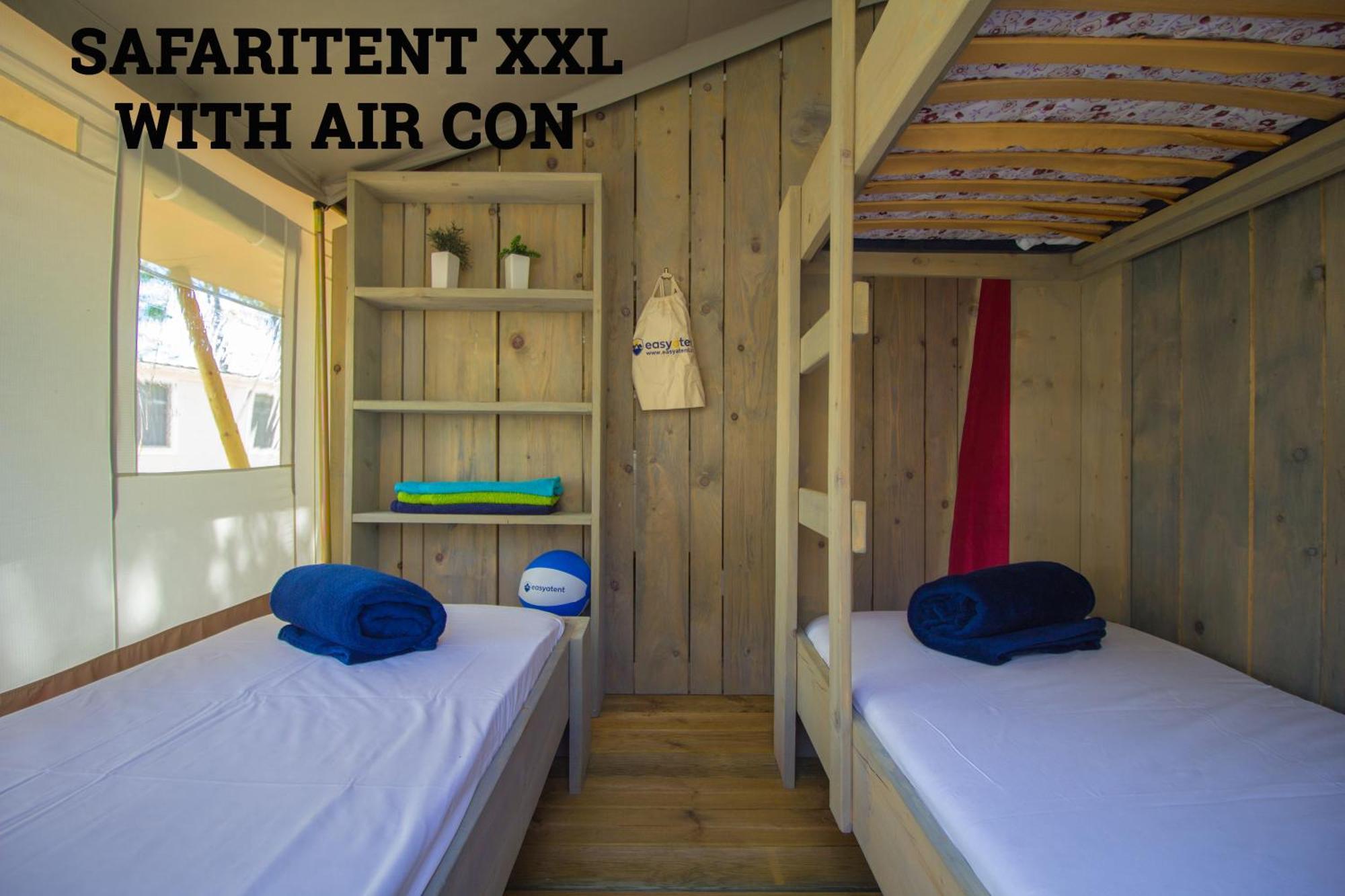 Easyatent Safari Tent Bijela Uvala Mugeba Habitación foto