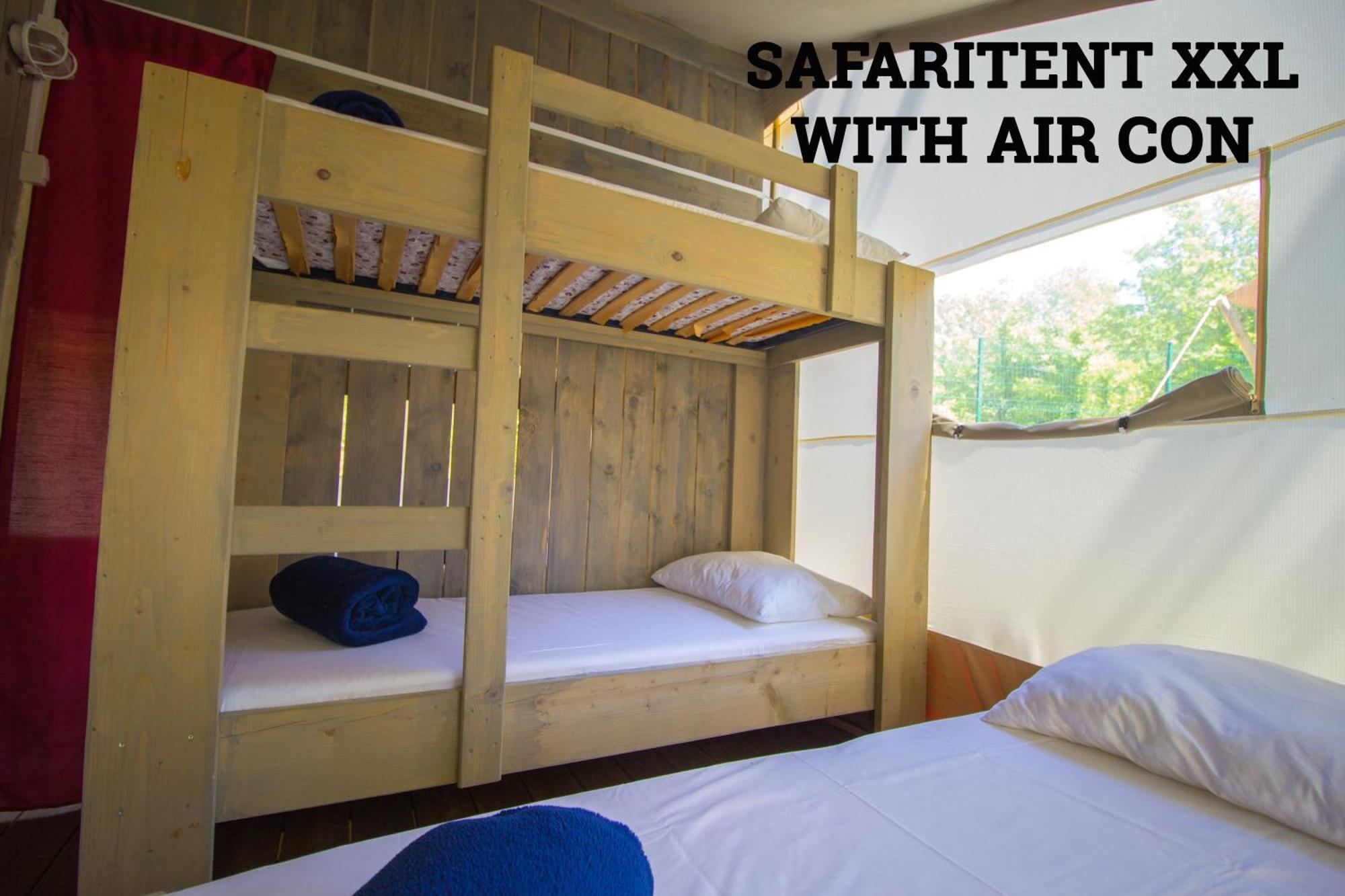 Easyatent Safari Tent Bijela Uvala Mugeba Habitación foto