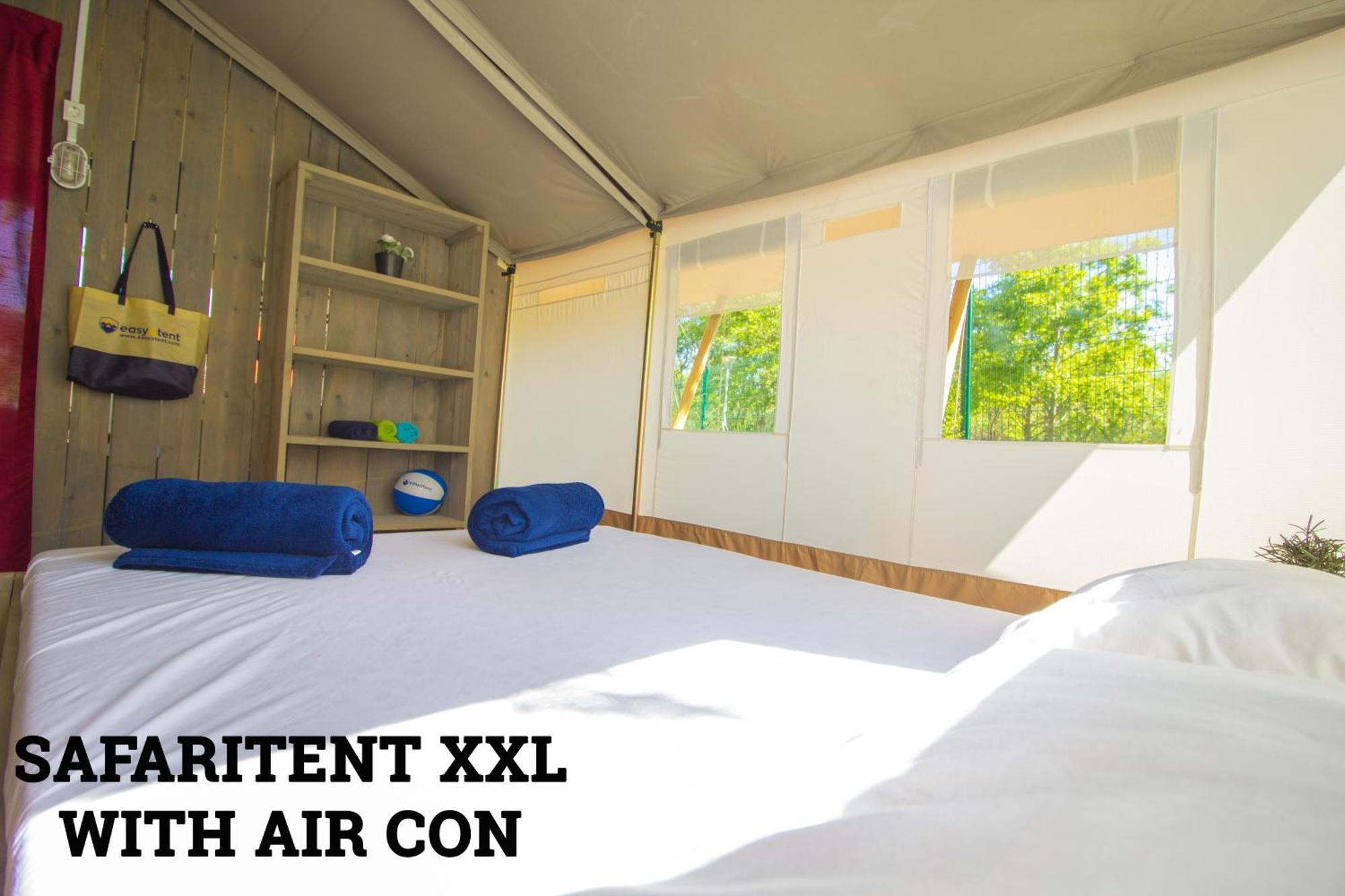 Easyatent Safari Tent Bijela Uvala Mugeba Habitación foto