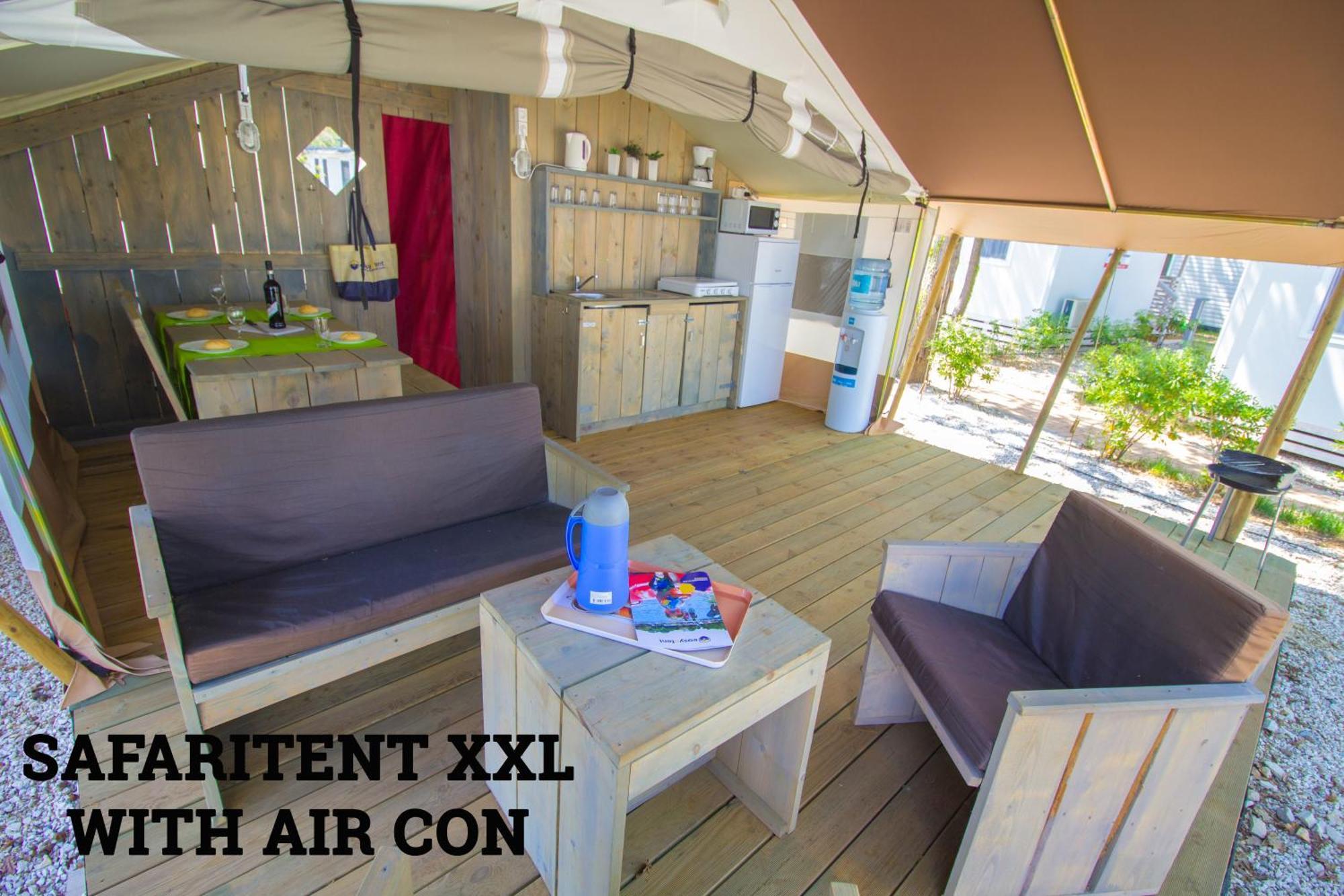 Easyatent Safari Tent Bijela Uvala Mugeba Habitación foto
