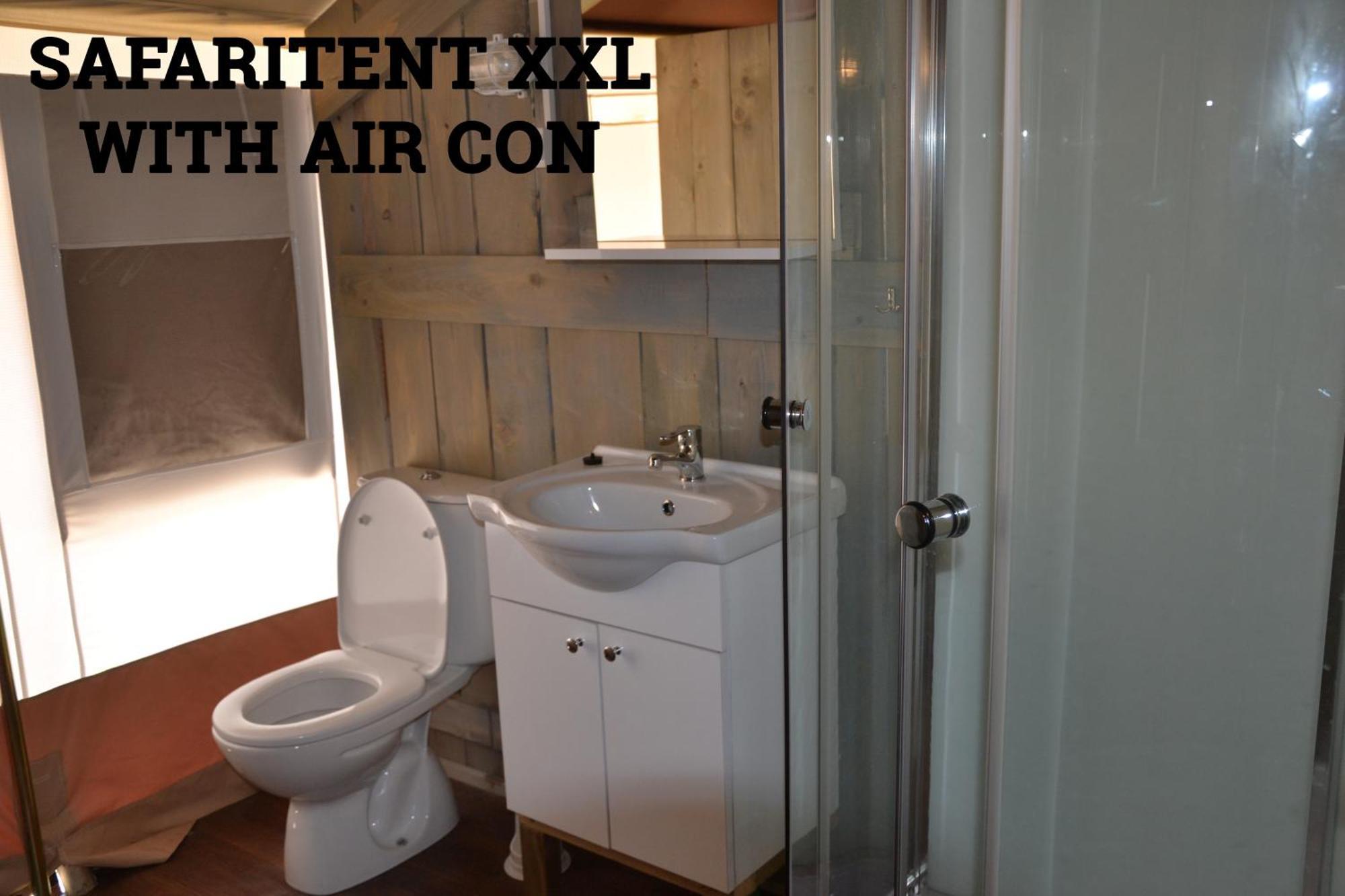 Easyatent Safari Tent Bijela Uvala Mugeba Habitación foto