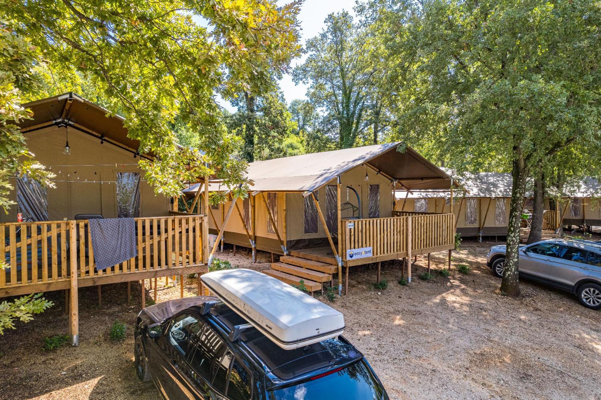 Easyatent Safari Tent Bijela Uvala Mugeba Habitación foto