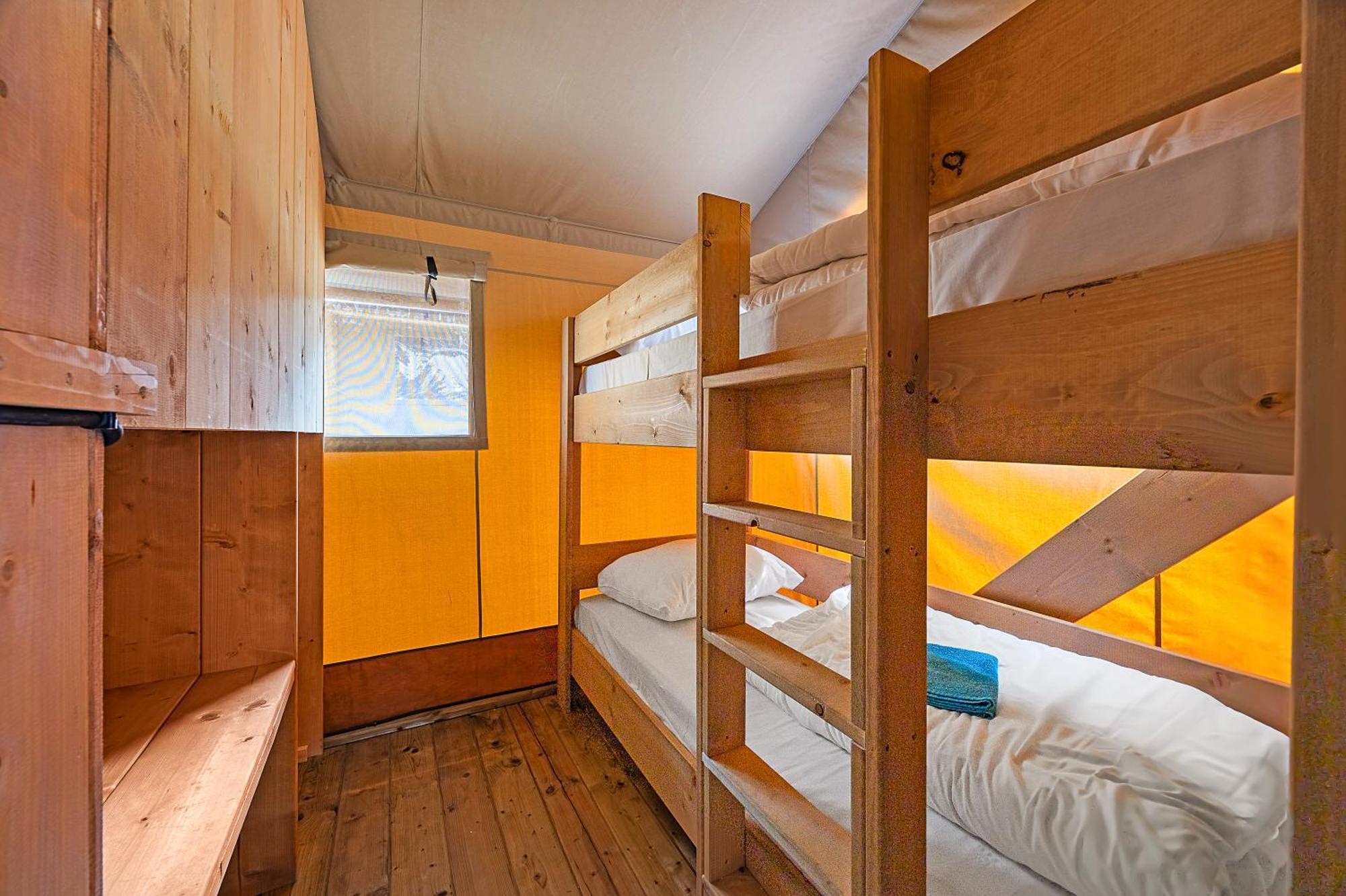 Easyatent Safari Tent Bijela Uvala Mugeba Habitación foto