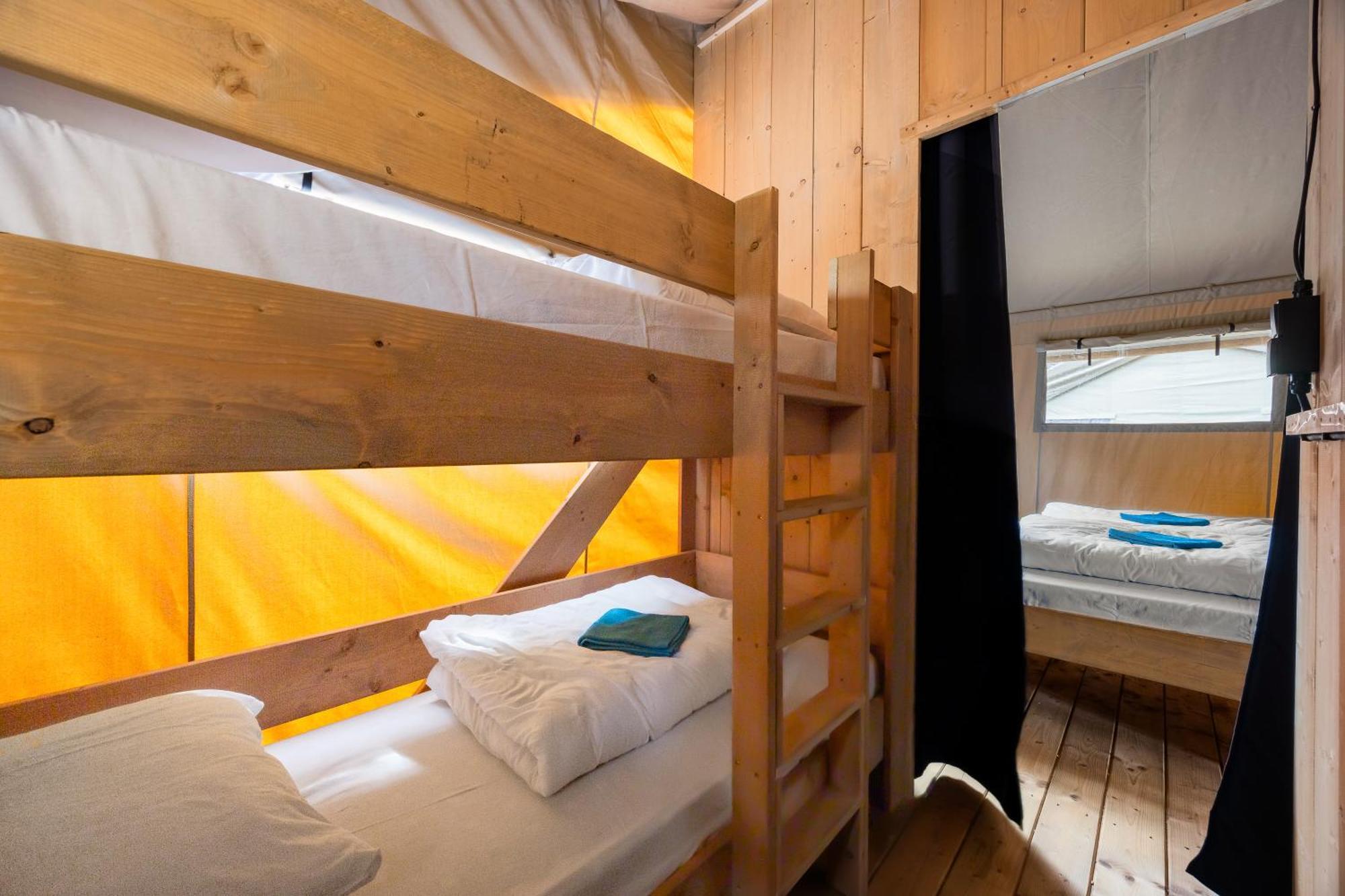 Easyatent Safari Tent Bijela Uvala Mugeba Habitación foto