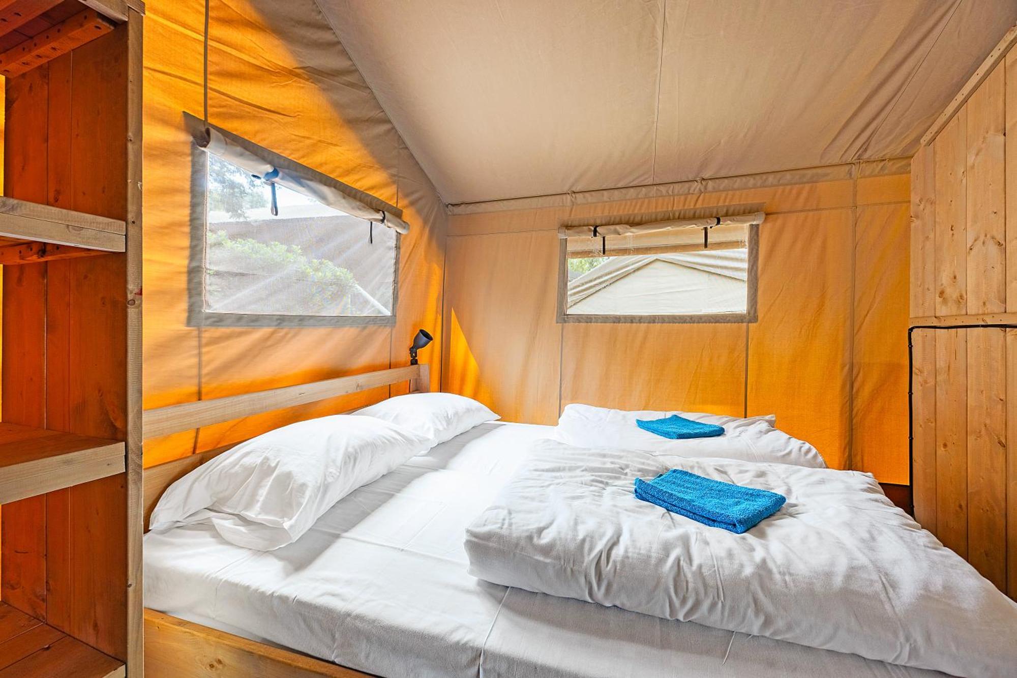 Easyatent Safari Tent Bijela Uvala Mugeba Habitación foto