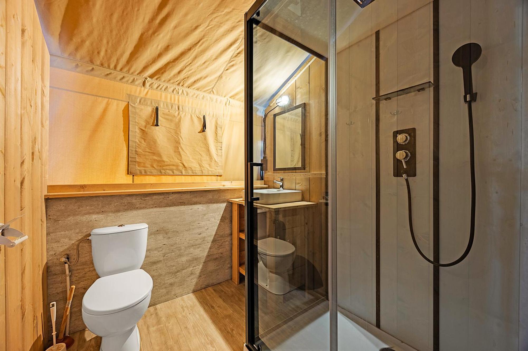 Easyatent Safari Tent Bijela Uvala Mugeba Habitación foto