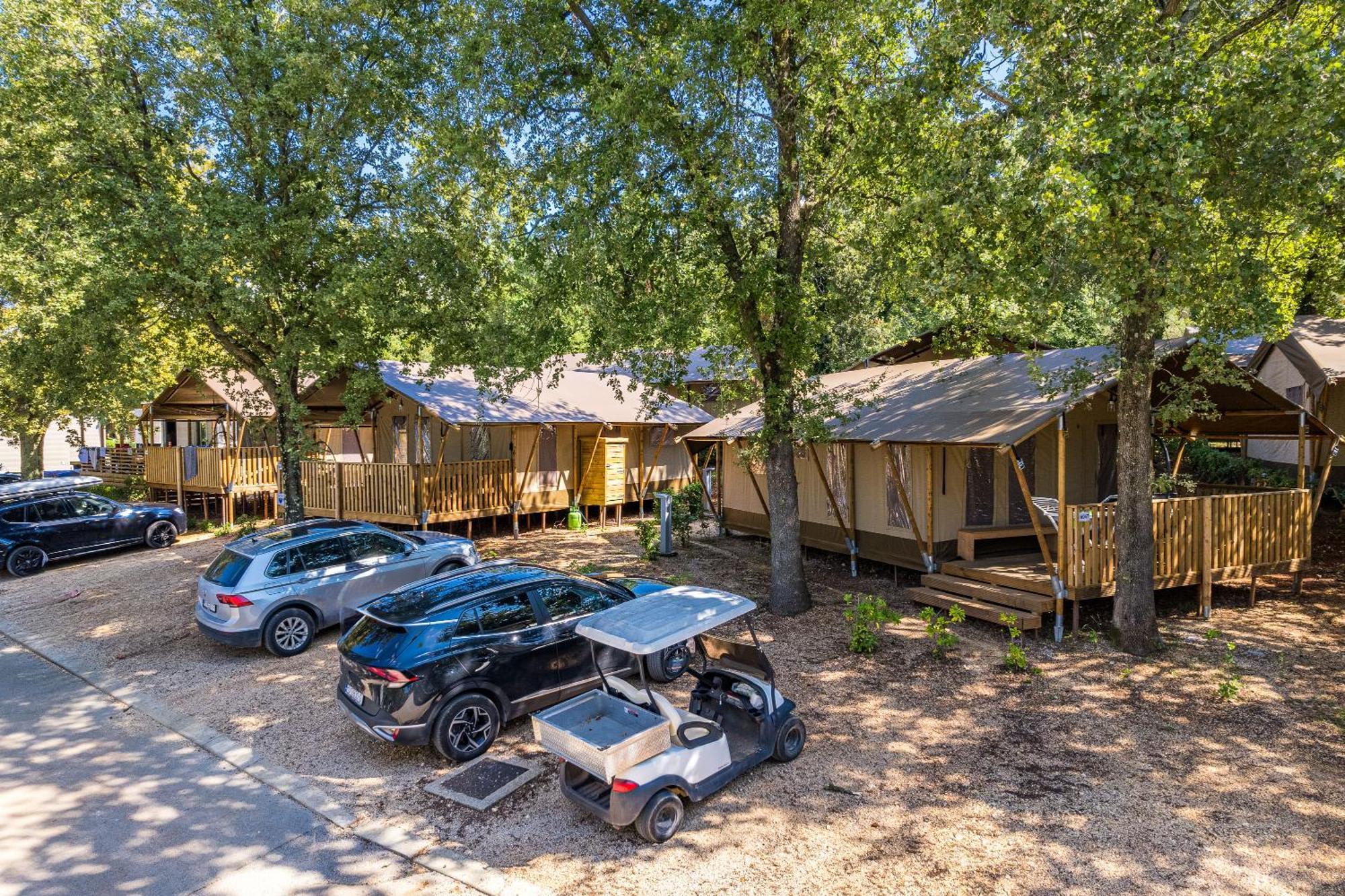 Easyatent Safari Tent Bijela Uvala Mugeba Habitación foto