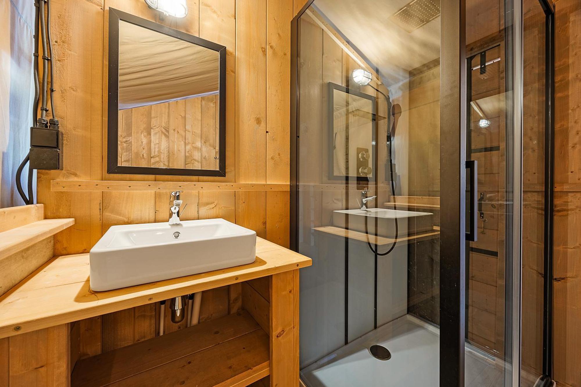 Easyatent Safari Tent Bijela Uvala Mugeba Habitación foto