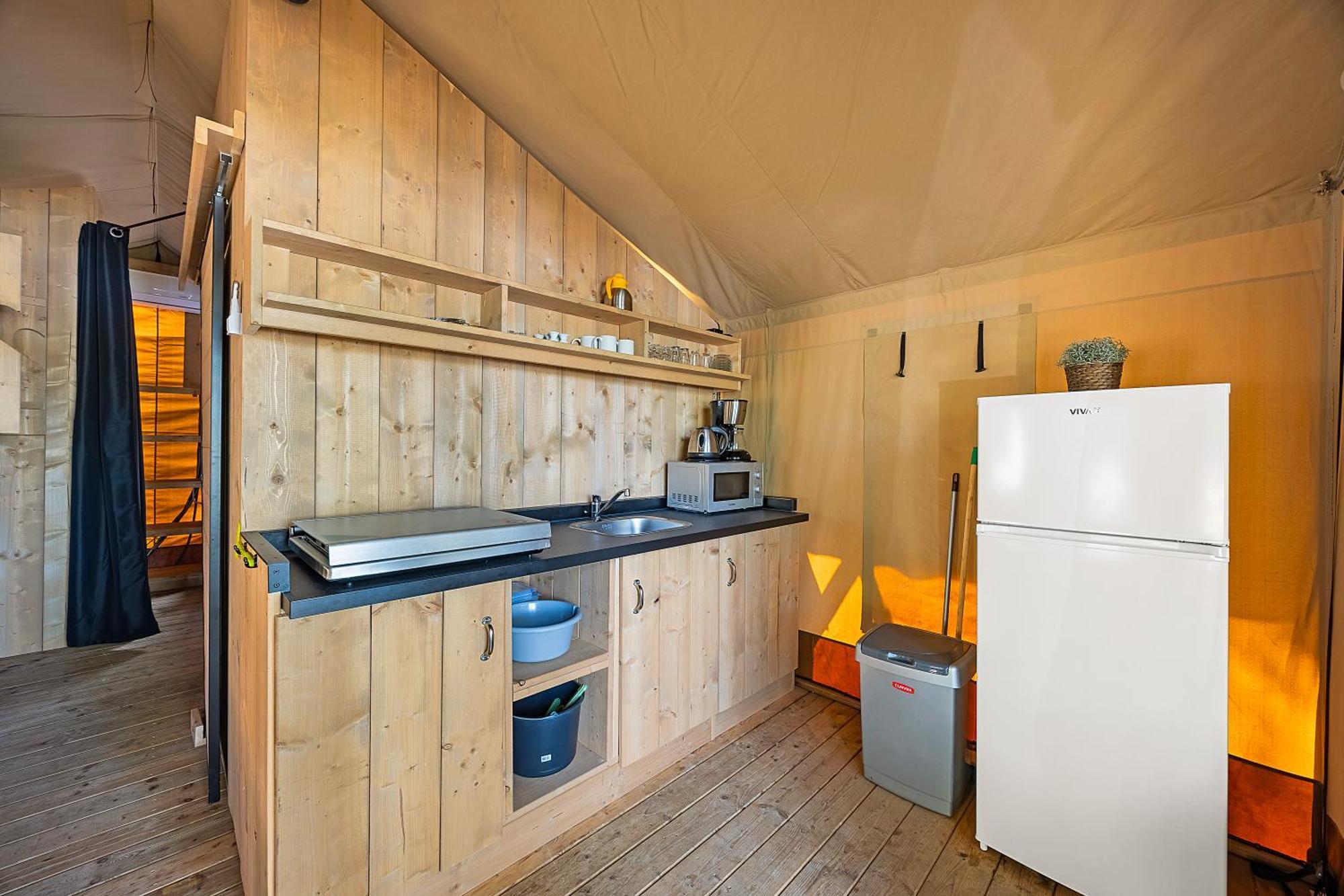 Easyatent Safari Tent Bijela Uvala Mugeba Habitación foto