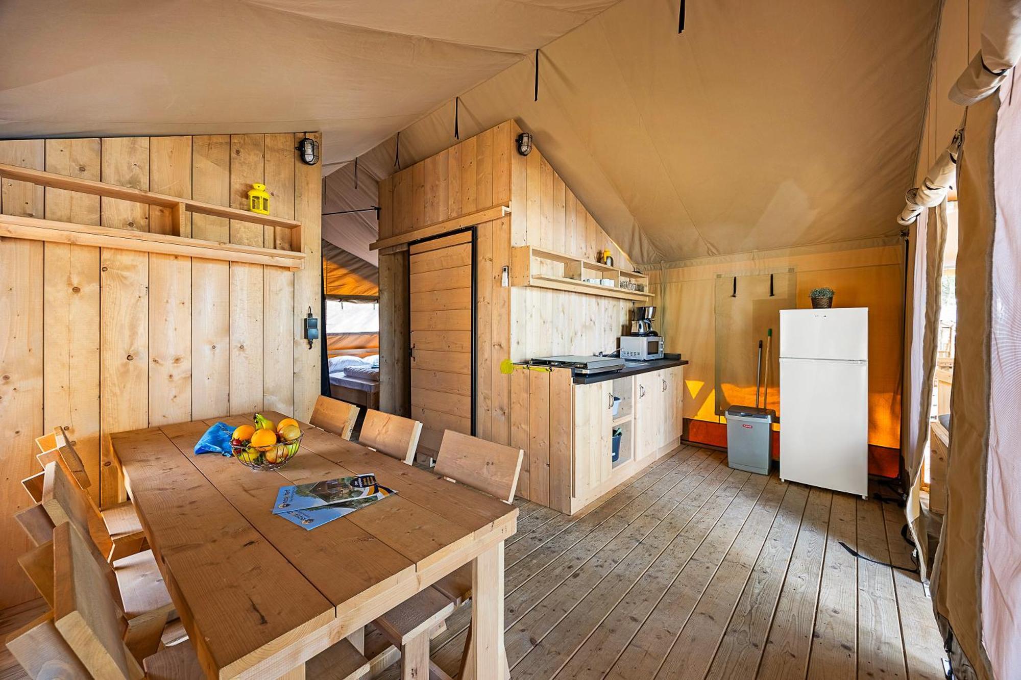 Easyatent Safari Tent Bijela Uvala Mugeba Habitación foto